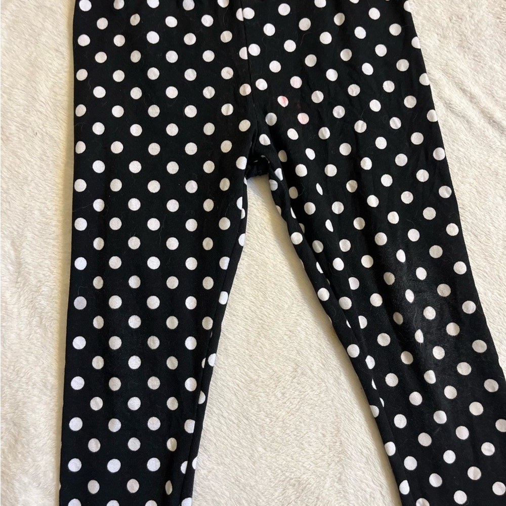 Minute mouse girls pants